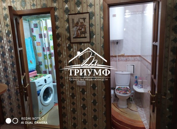 Большая квартира в одном из лучших домов на Шуменском !