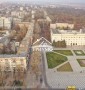 Двухэтажный дом на приватизированном участке 2,5 сотки на площади Свободы