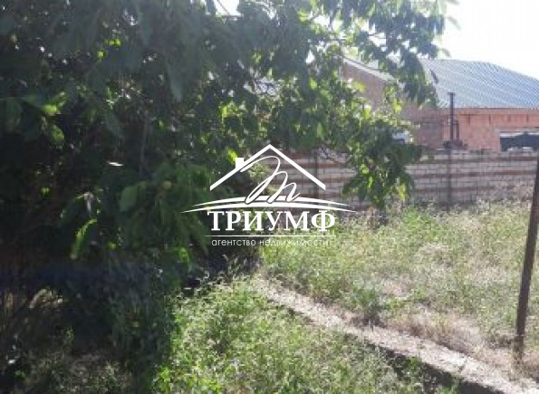 Недостроенный дом в Антоновке