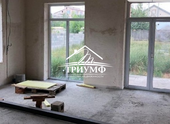 Продается новый дом в пос. Геологов под чистую отделку