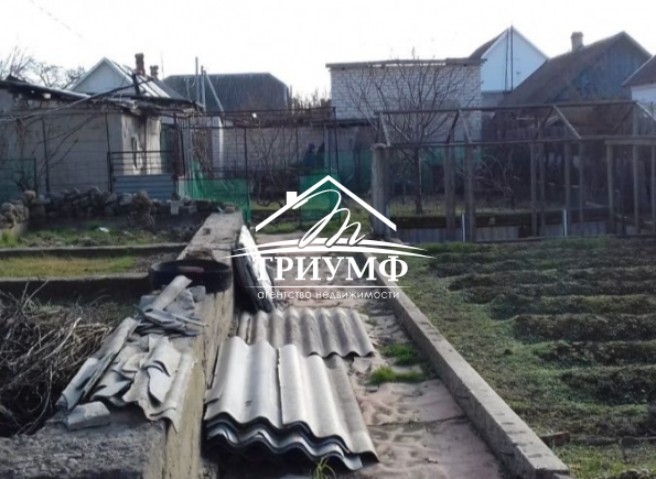Продается дом участок пос.Текстильний