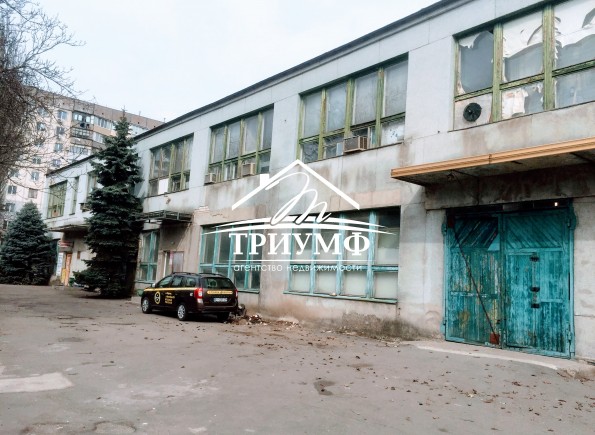В продаже промышленная территория на ХБК.