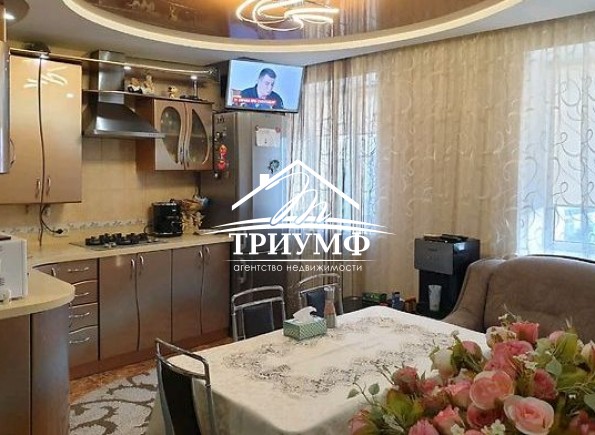 Квартира с автономкой в центре
